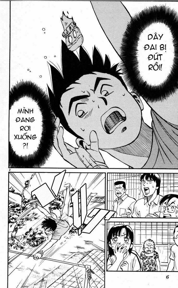 Ganba! Fly High! - Bay Cao Hơn Nữa: Chapter 28