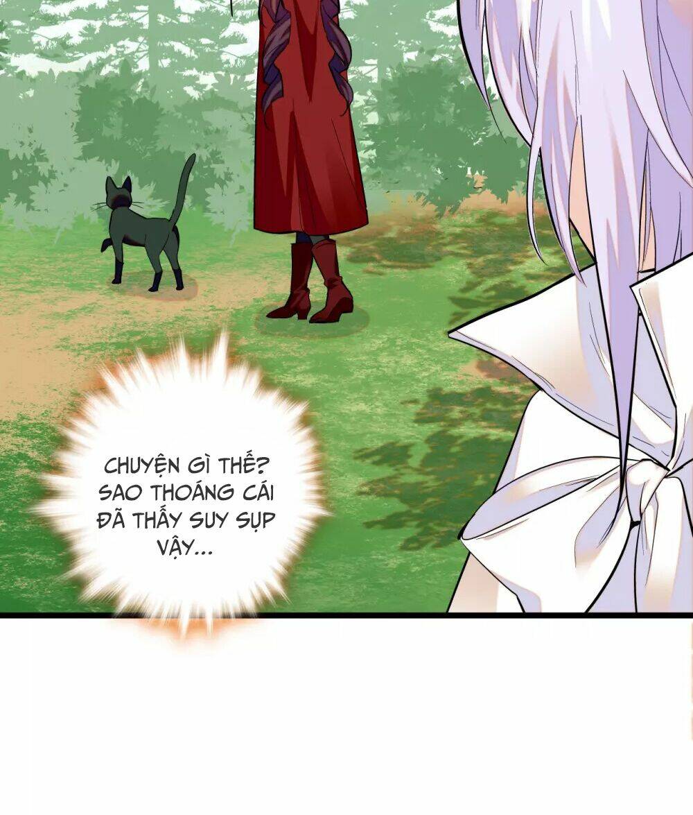 Huyết Túc Khế Ứớc: Chapter 30