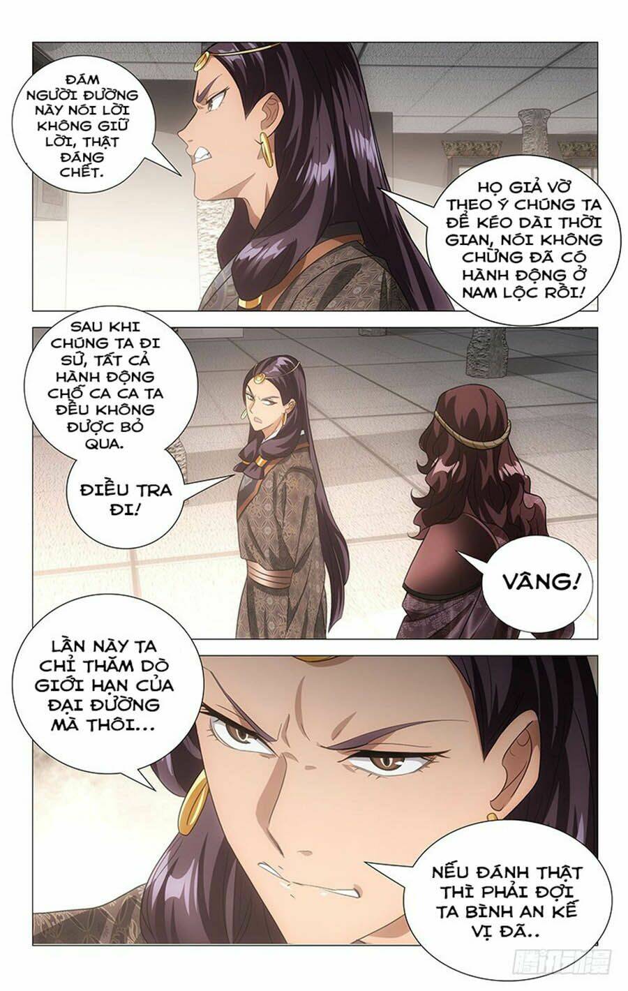 Phò Mã! Không Nên A!: Chapter 128
