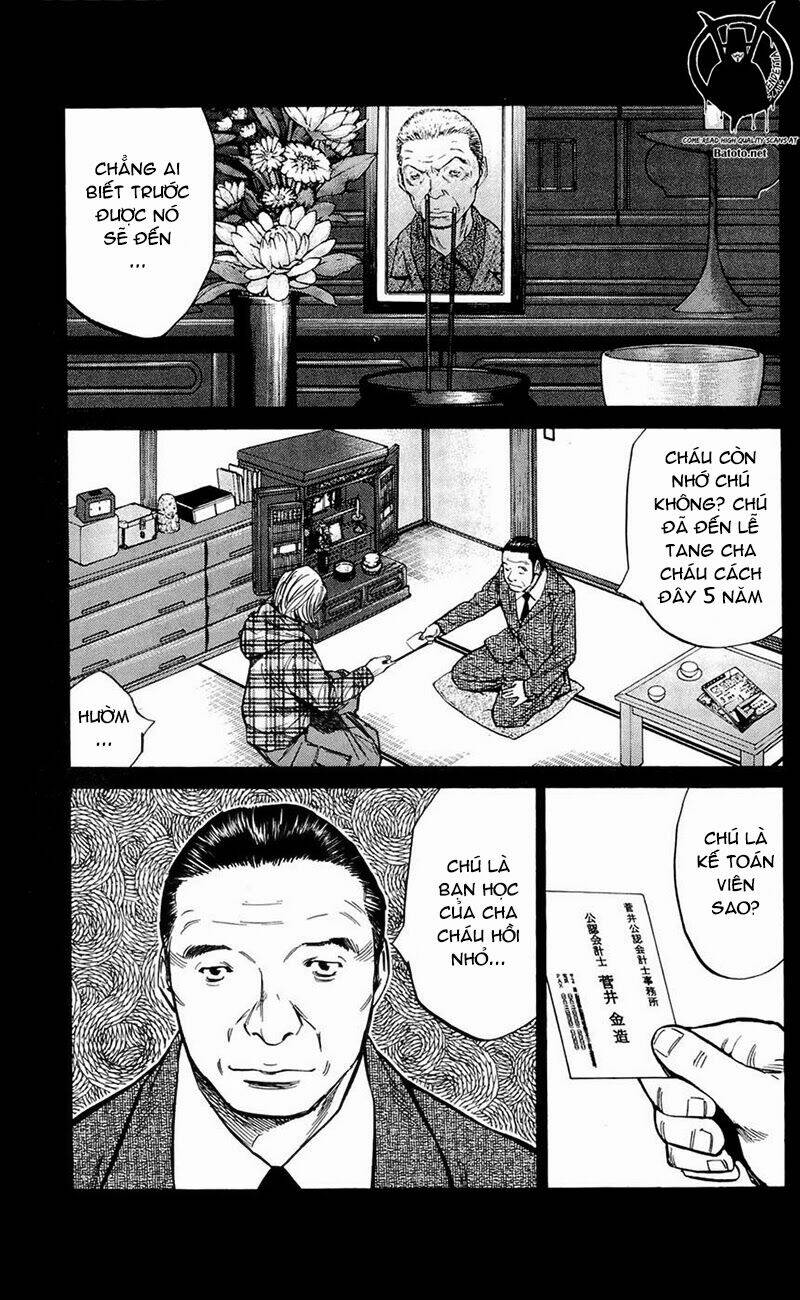 Clover: Chapter 109