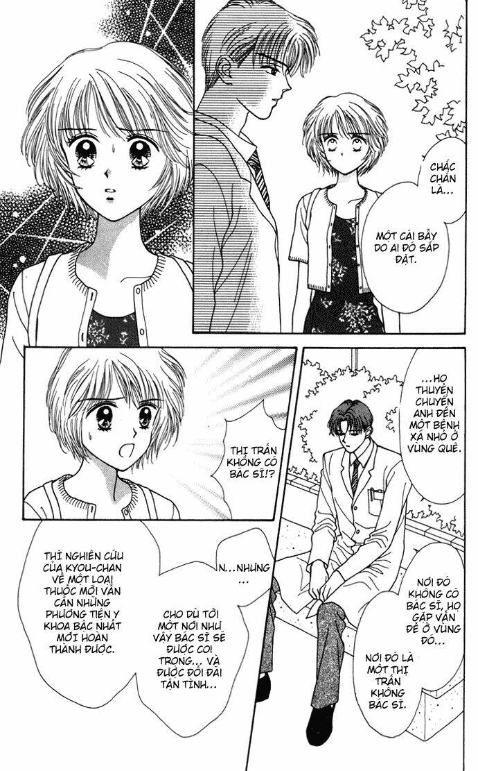 Kimi Shika Iranai: Chapter 8