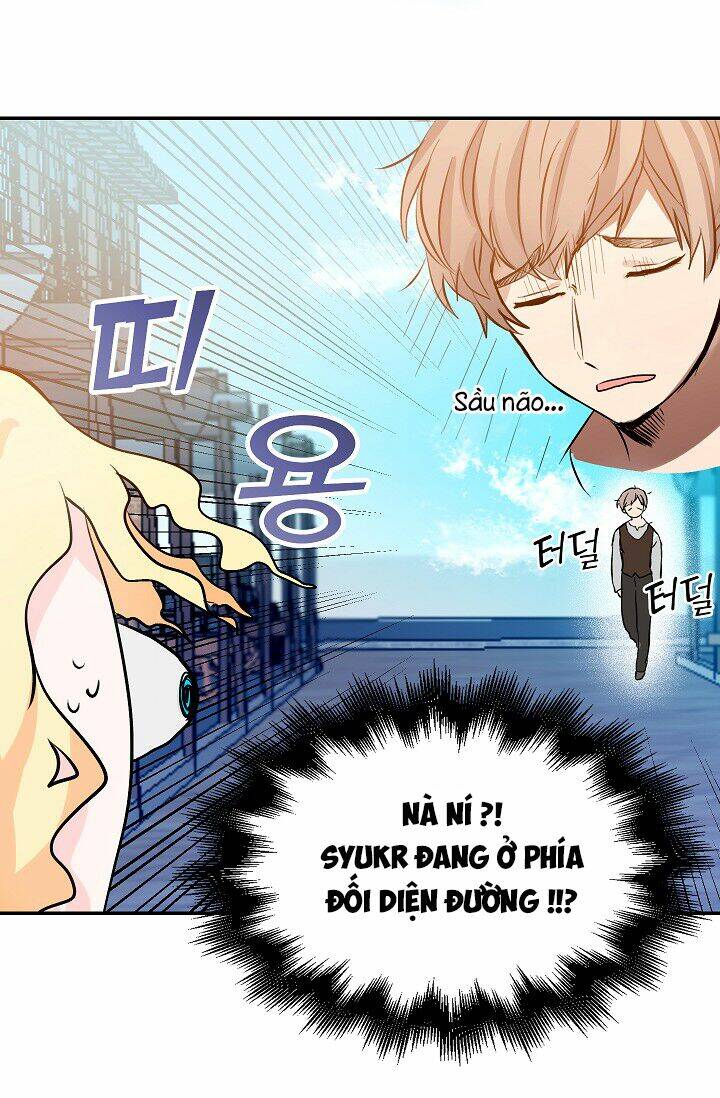 Tôi Là Bạn Gái Cũ Của Một Người Lính: Chapter 2