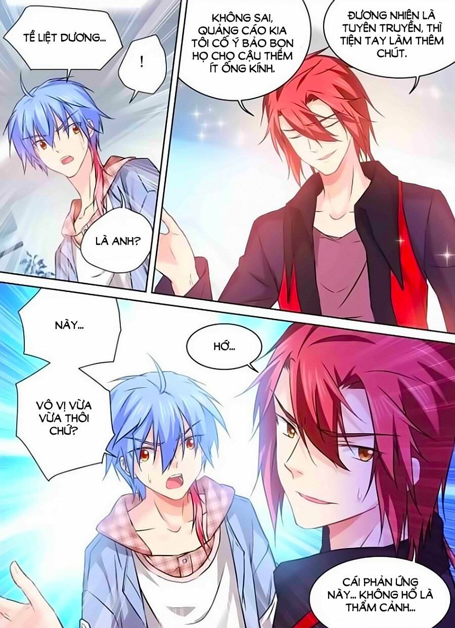 Giả Diện Thế Thân: Chapter 154