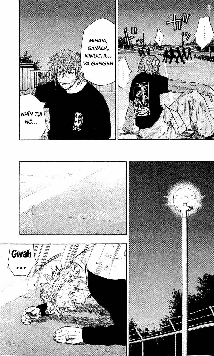 Clover: Chapter 90