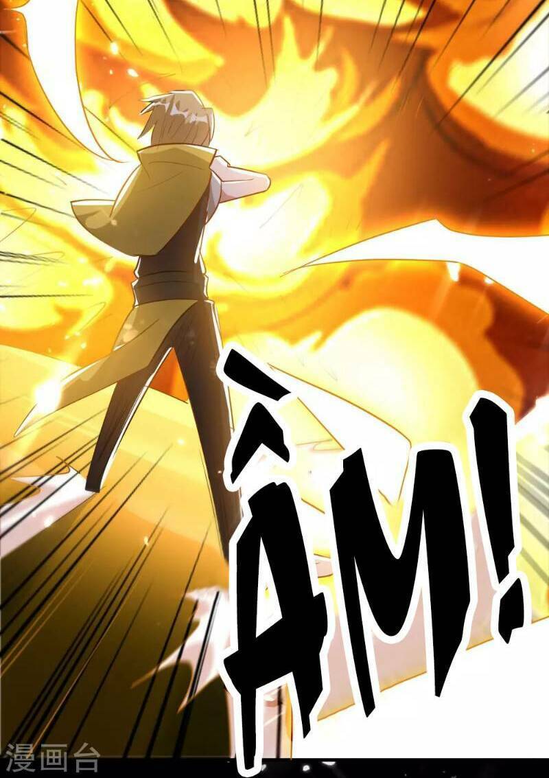 Vạn Giới Tiên Vương: Chapter 37