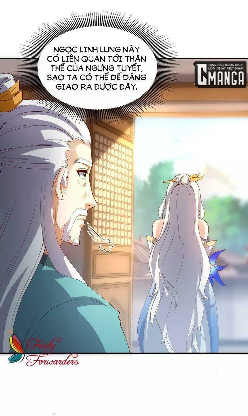 Hồn Đỉnh Thịnh Thiên: Chapter 17