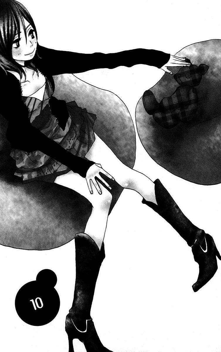 Say I Love You: Chapter 10