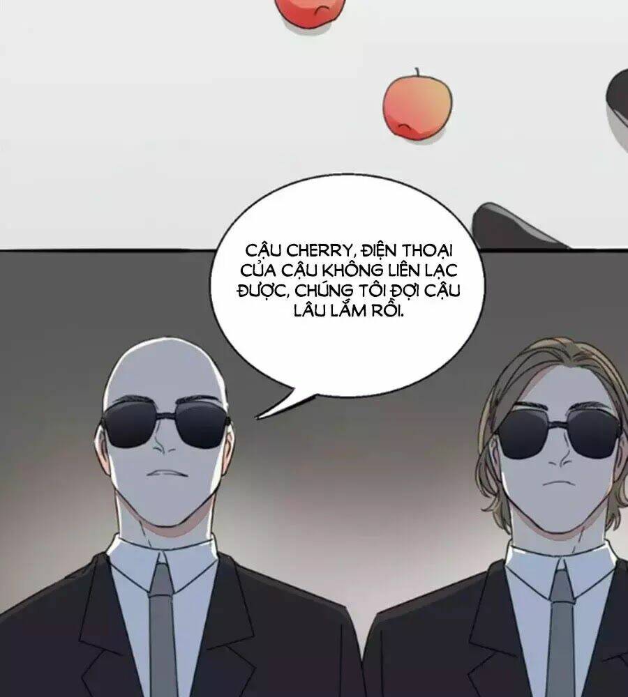 Mùi Hương Lãng Mạn: Chapter 30