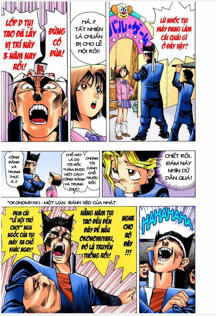 Vua Trò Chơi Full Màu: Chapter 6