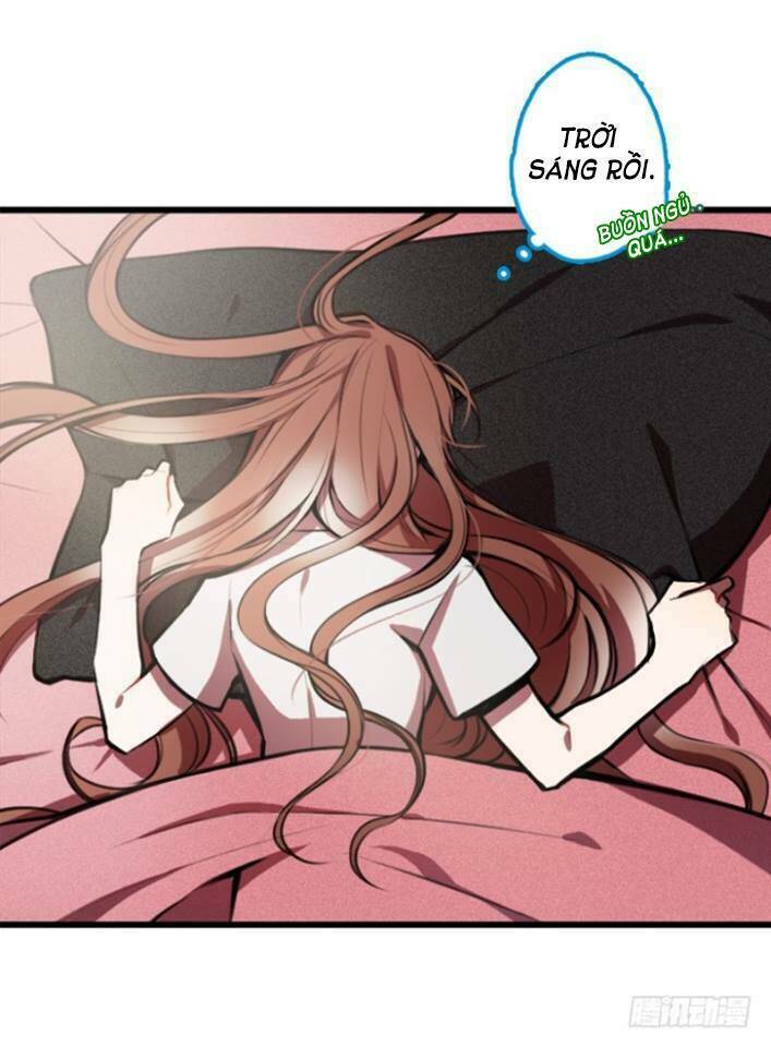 Vết Cắn Và Khế Ước: Chapter 7