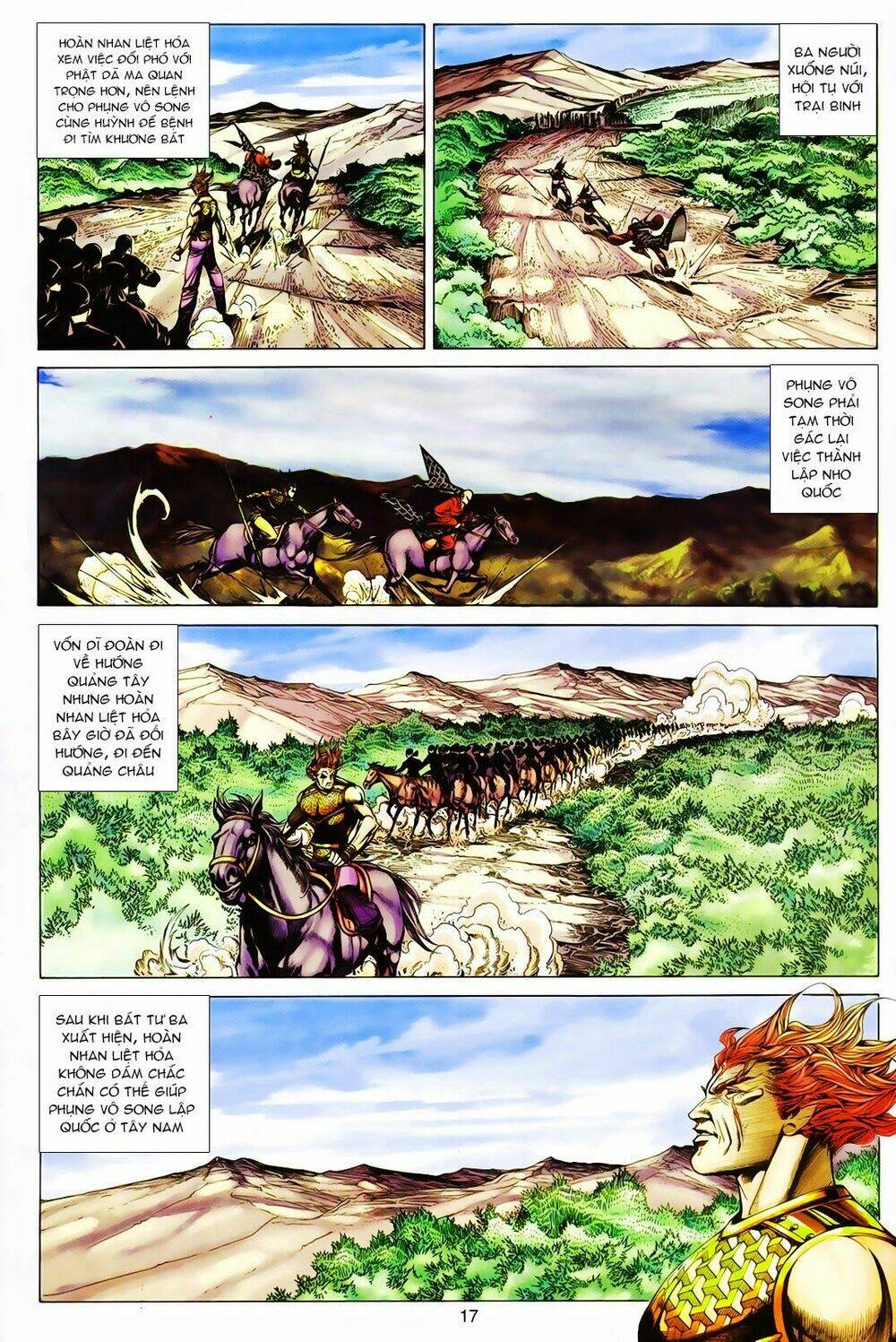 Tuyệt Thế Vô Song: Chapter 165