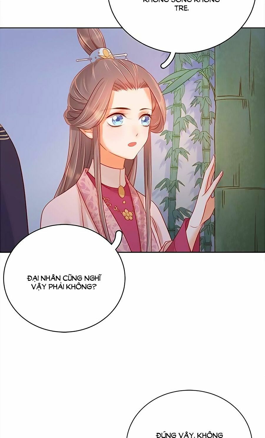 Xuân Khuê Bí Lục: Xưởng Công Thái Liêu Nhân: Chapter 67