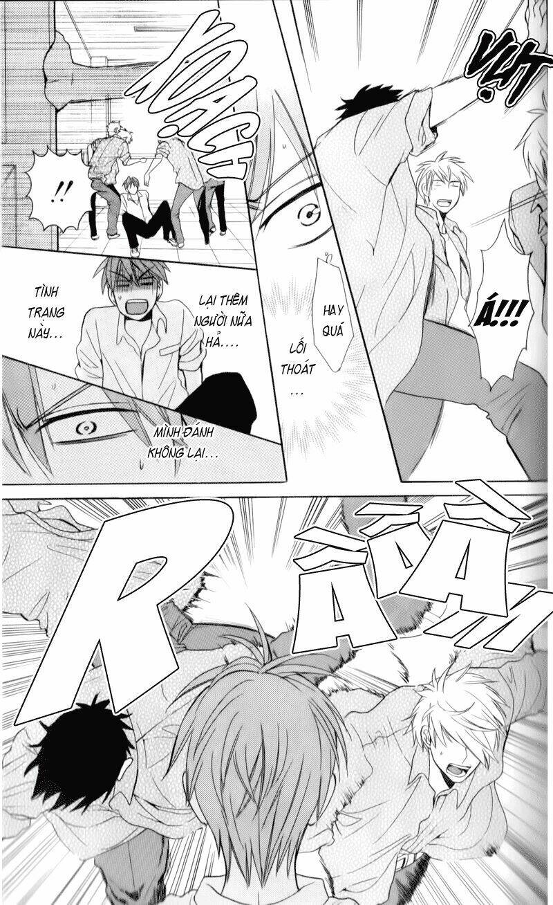 Thầy Giáo Của Tôi: Chapter 48