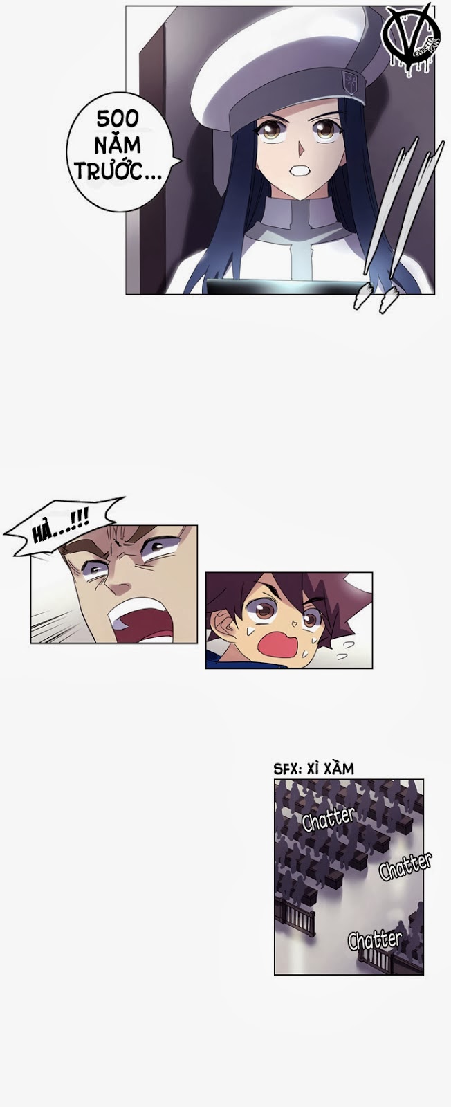 Soul Cartel: Chapter 41