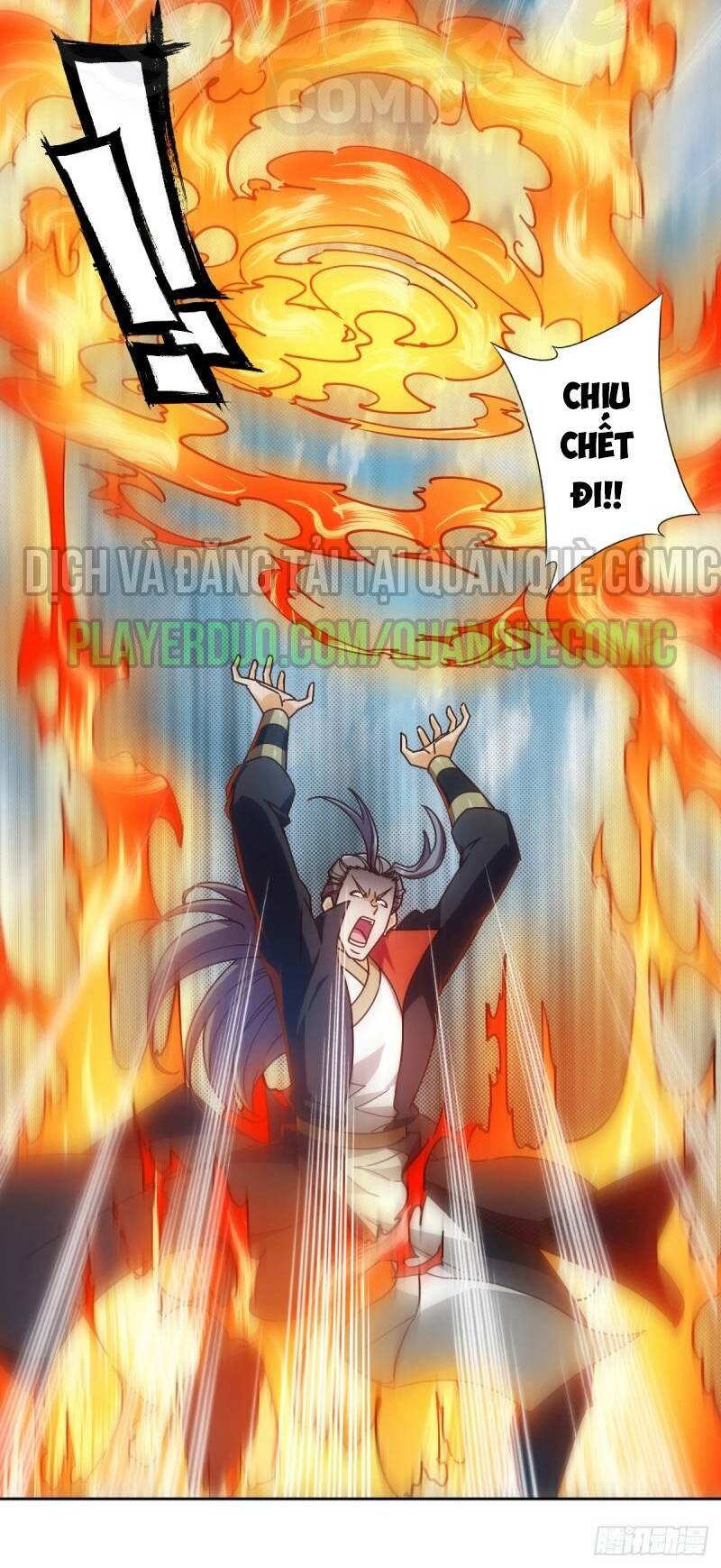 Hồng Thiên Thần Tôn: Chapter 71