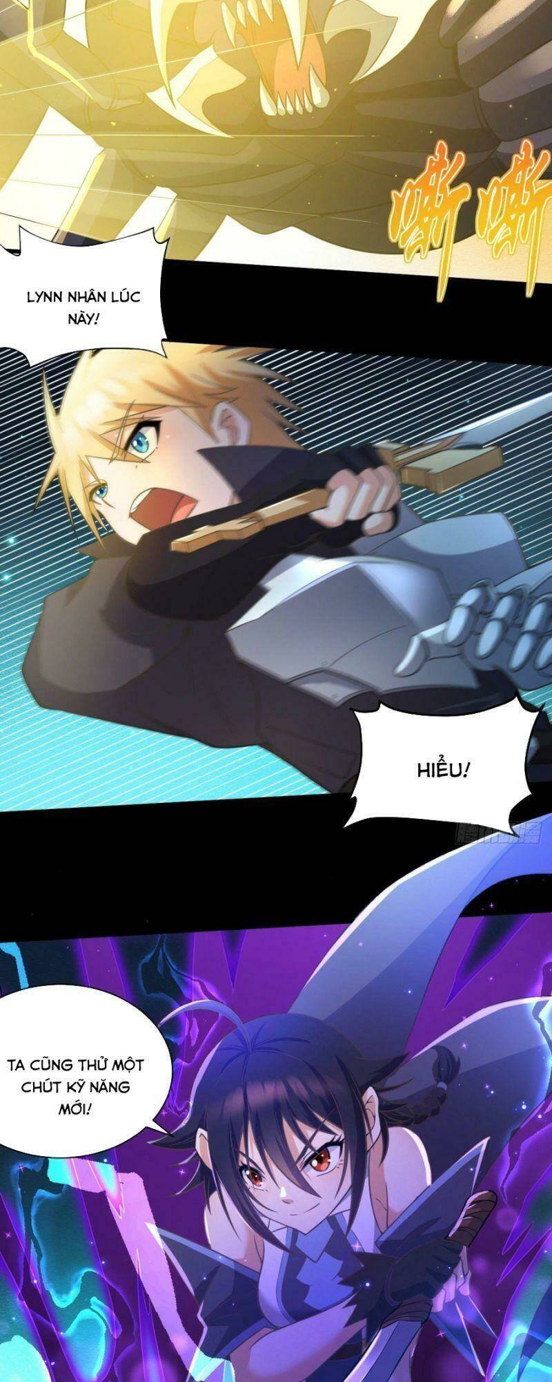 Chuyển Sinh Thành Nữ Hầu Tà Ác: Chapter 45