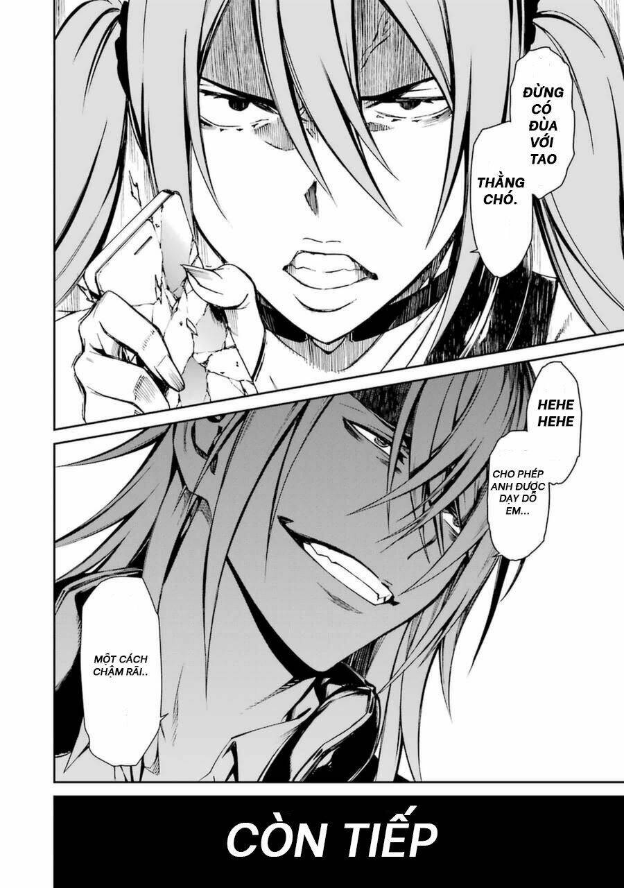 Kimi Shi Ni Tamou Koto Nakare: Chapter 15