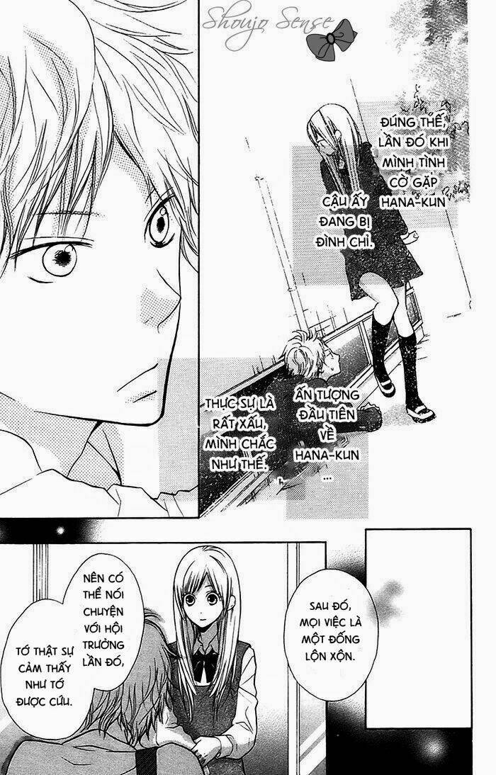 Hanagimi To Koisuru Watashi: Chapter 4