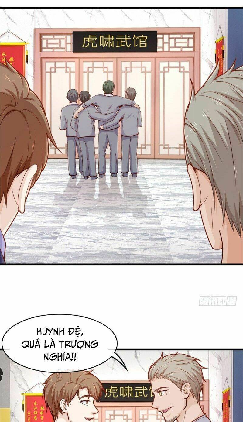 Chung Cực Thấu Thị Nhãn: Chapter 91