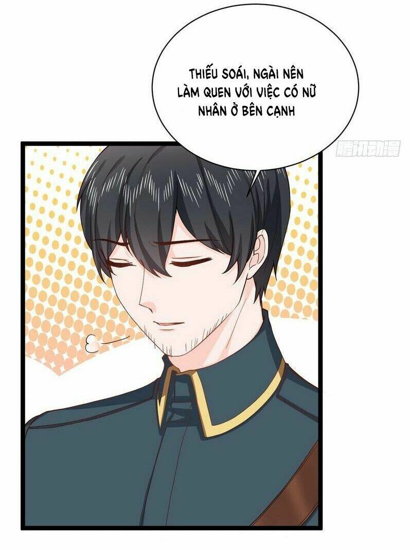 Vợ Yêu Tư Sủng Của Thiếu Soái: Chapter 20