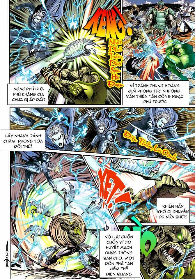Thần Binh Huyền Kỳ Ii: Chapter 28