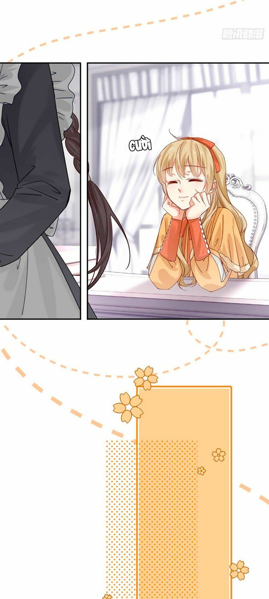 Nữ Hoàng Đầu Tiên Của Đế Quốc: Chapter 13