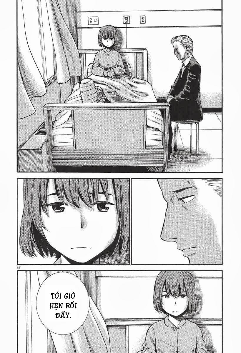 Não Phẳng Siêu Năng Lực: Chapter 25
