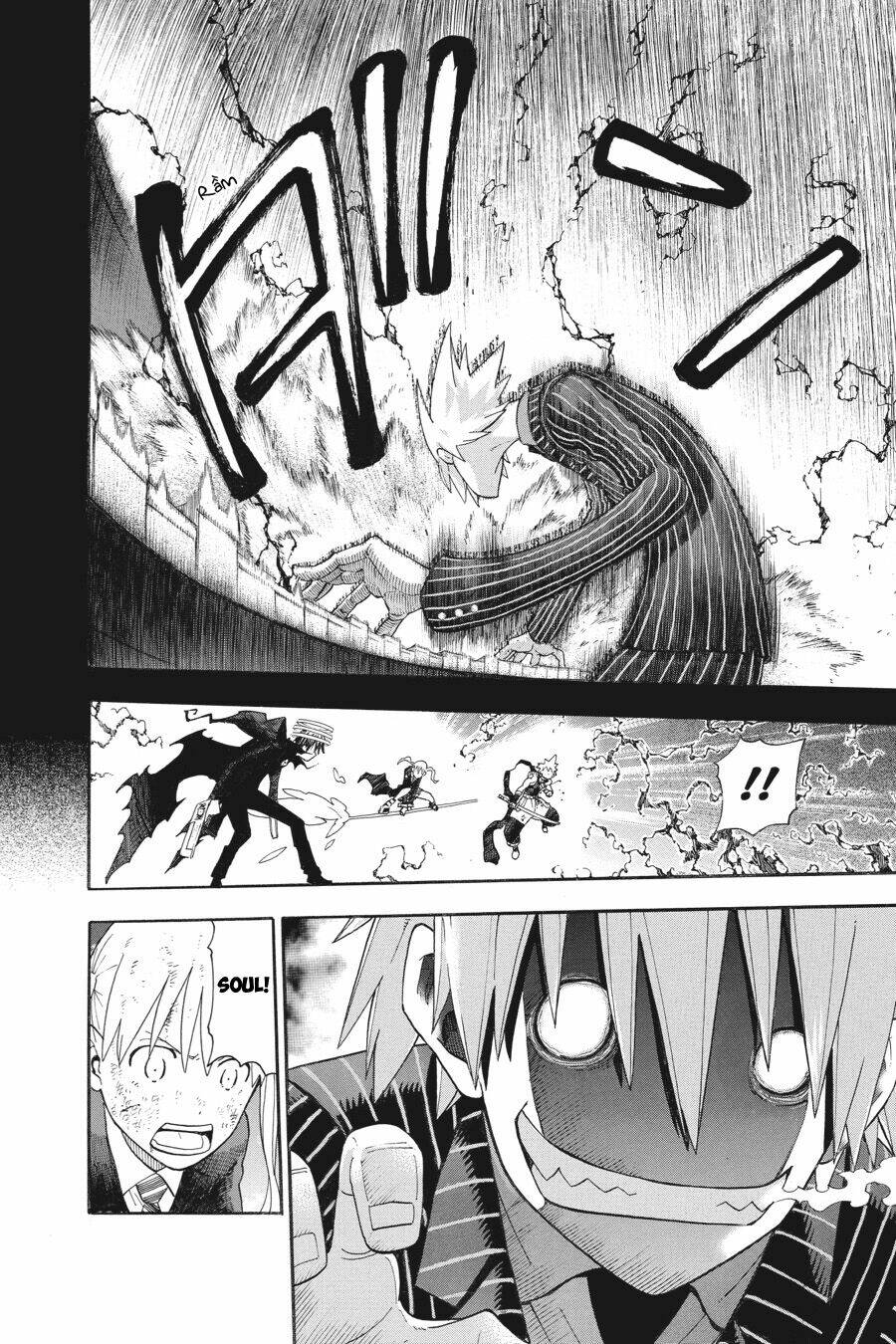 Soul Eater: Chapter 110