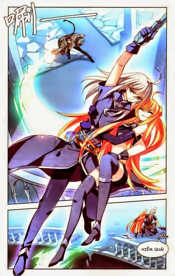 Xuyên Duyệt Tây Nguyên 3000: Chapter 62