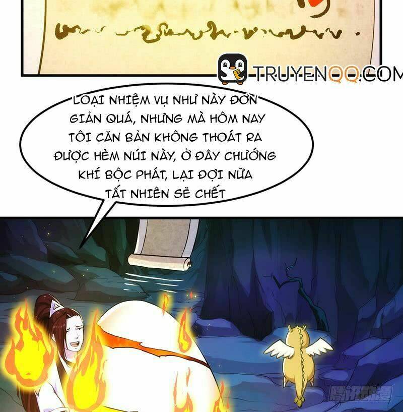 Hệ Thống Thần Long Nghịch Thiên: Chapter 3