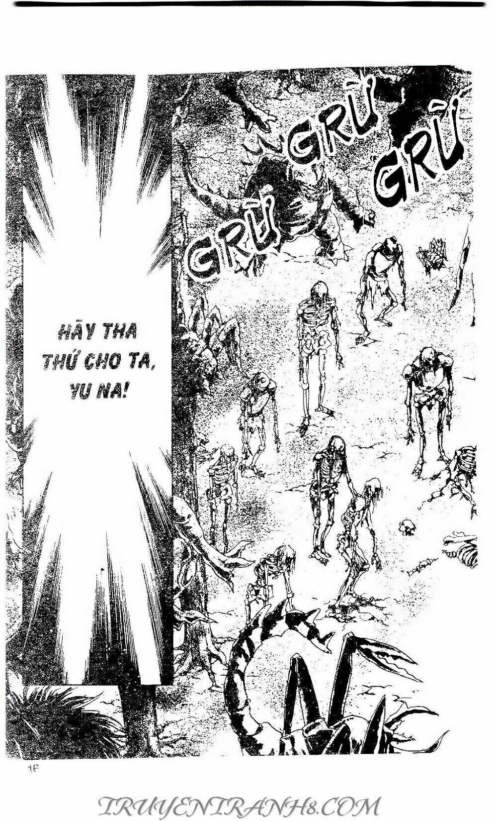 Hiệp Sĩ Nữ Hoàng: Chapter 134