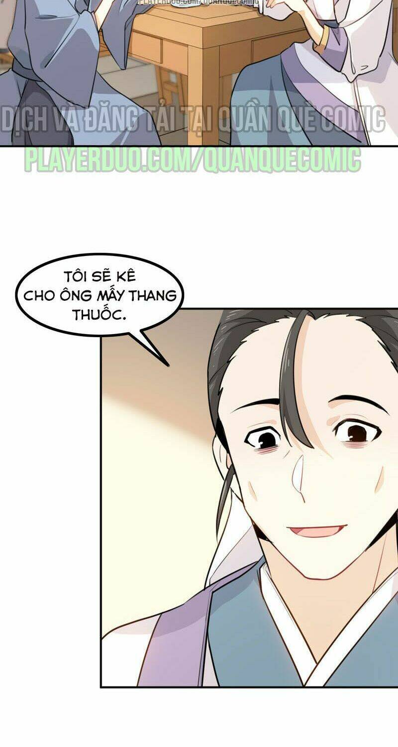 Khởi Đầu Bằng Một Con Côn: Chapter 4
