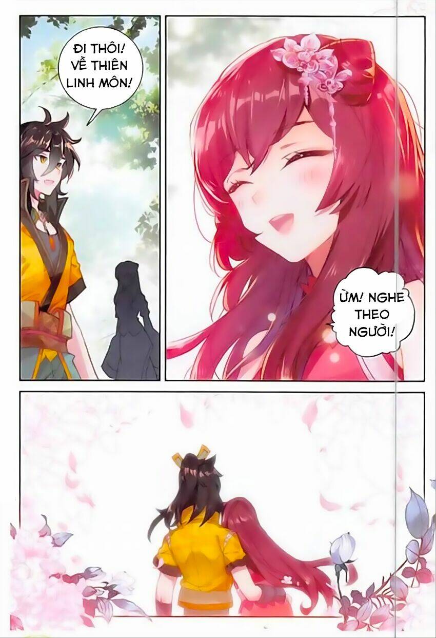 Đại Khâu Giáp Sư: Chapter 64