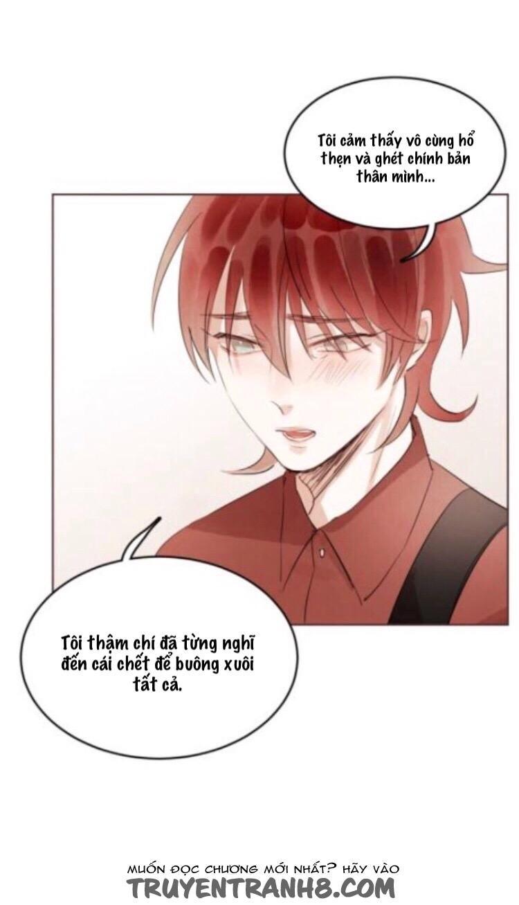 Giữa Tình Yêu Và Tình Bạn: Chapter 17