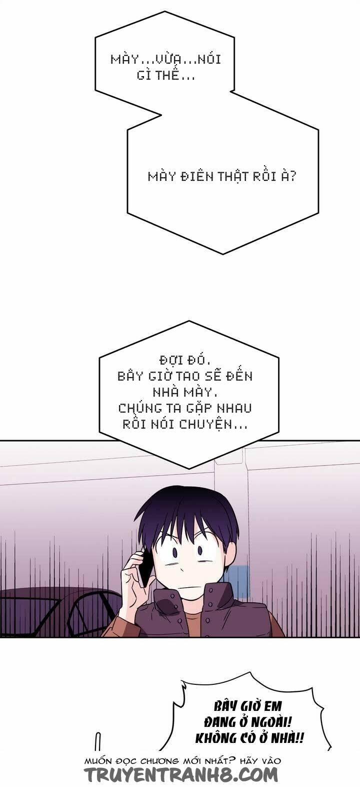 Chuyện Gì Đến, Rồi Cũng Sẽ Đến: Chapter 57
