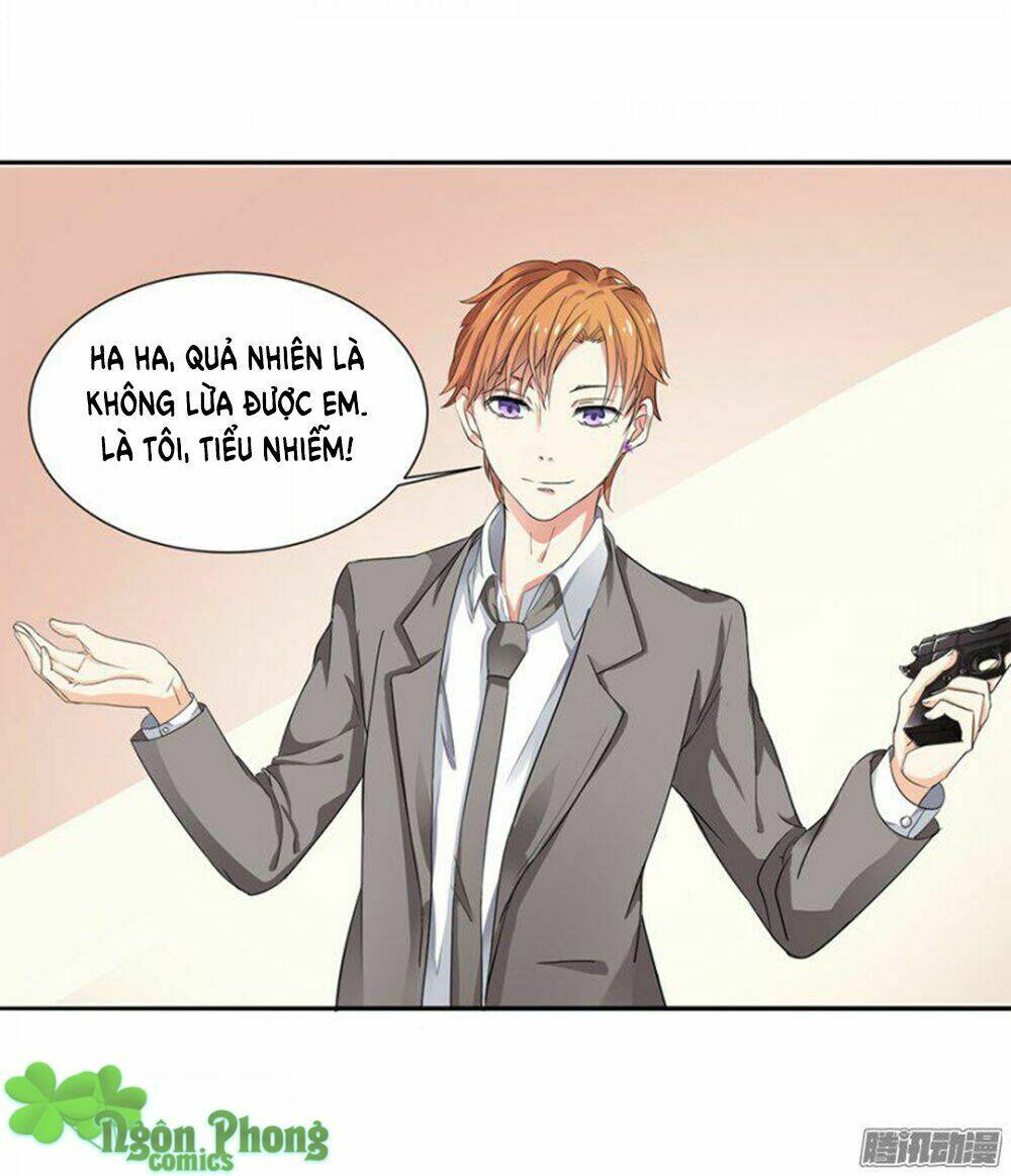 Nhật Ký Dạy Dỗ Của Gia Tộc Đáng Yêu: Chapter 1