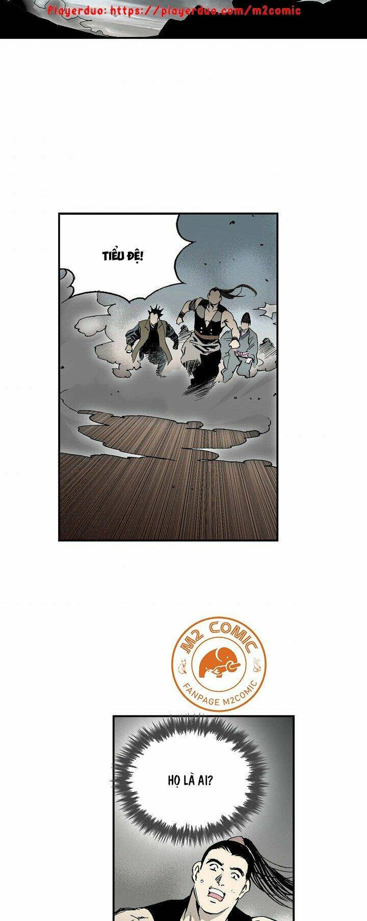 Thế Giới Võ Thuật Của Pháp Sư: Chapter 39