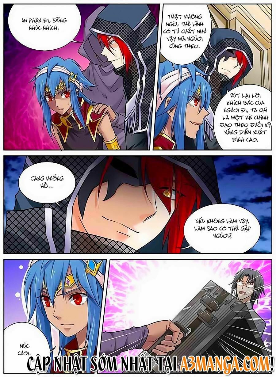 Giả Diện Thế Thân: Chapter 77