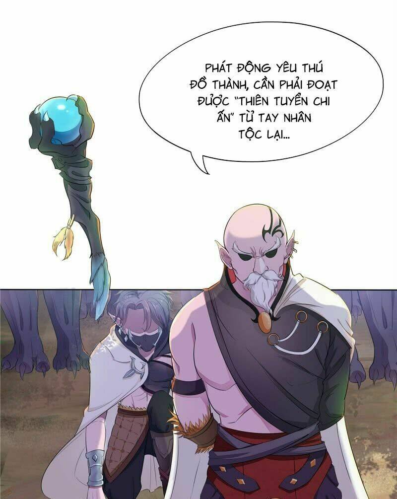 Thiên Vực Thần Tọa: Chapter 4