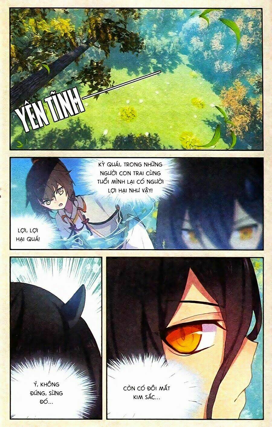 Thiên Hành Thiết Sự: Chapter 44