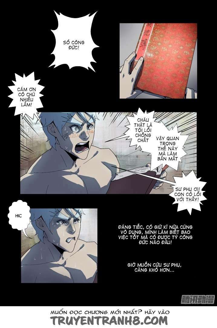 Thâu Hồn: Chapter 95