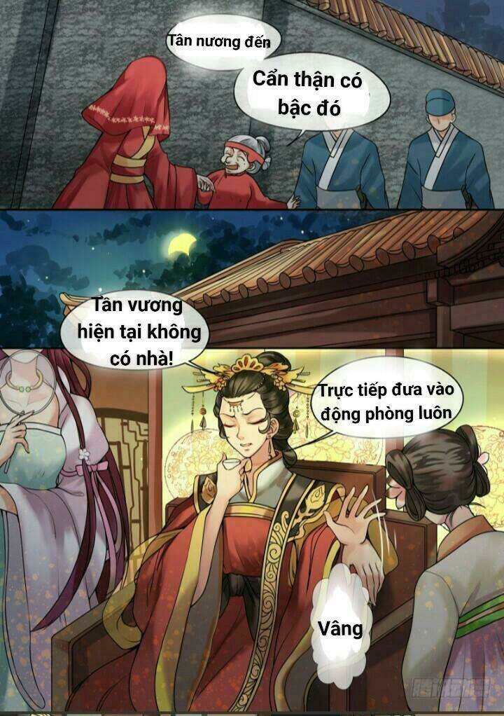 Thiên Tài Tiểu Độc Phi: Chapter 6