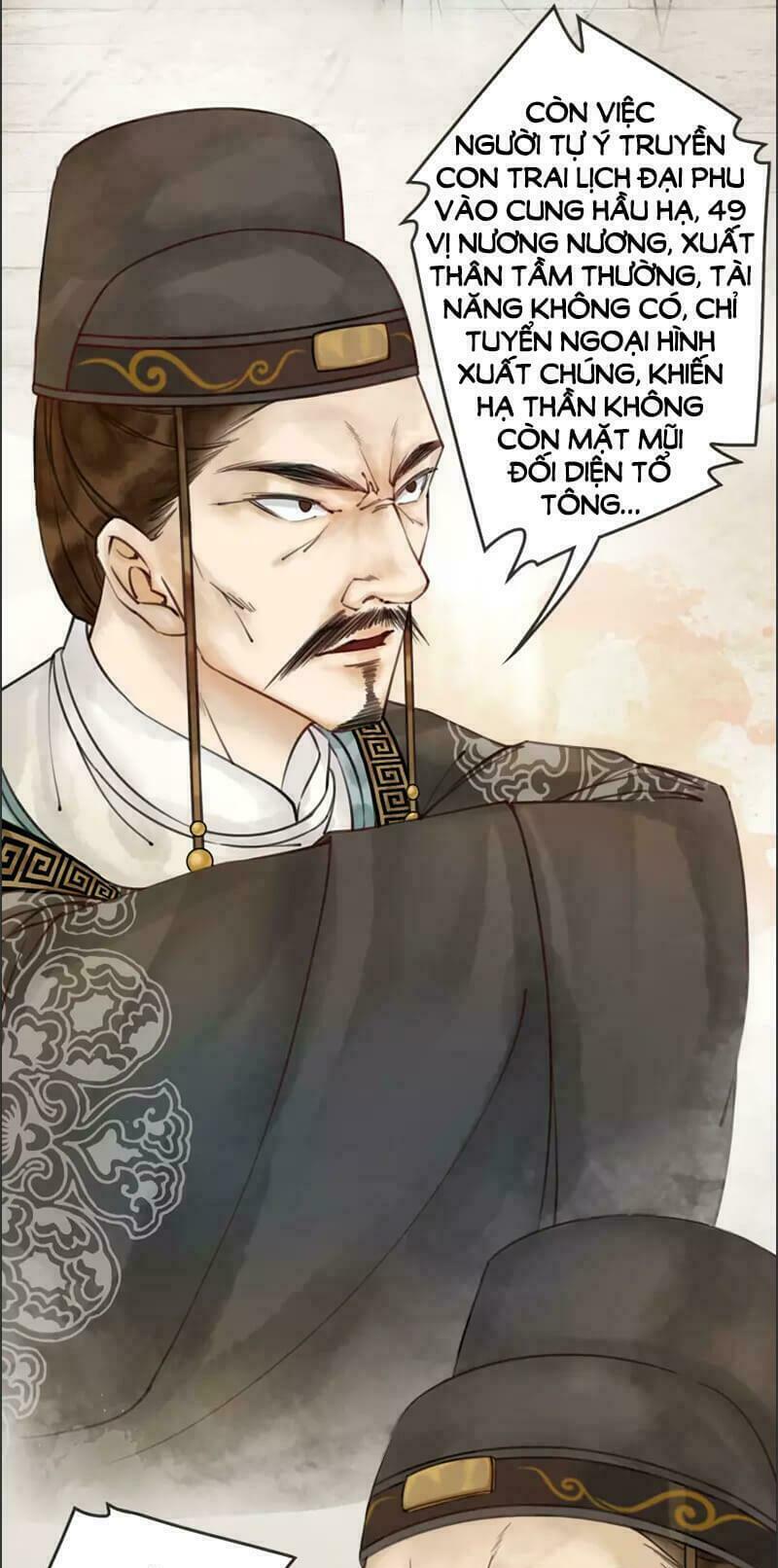 Hậu Cung Của Trẫm Cháy Rồi!: Chapter 1