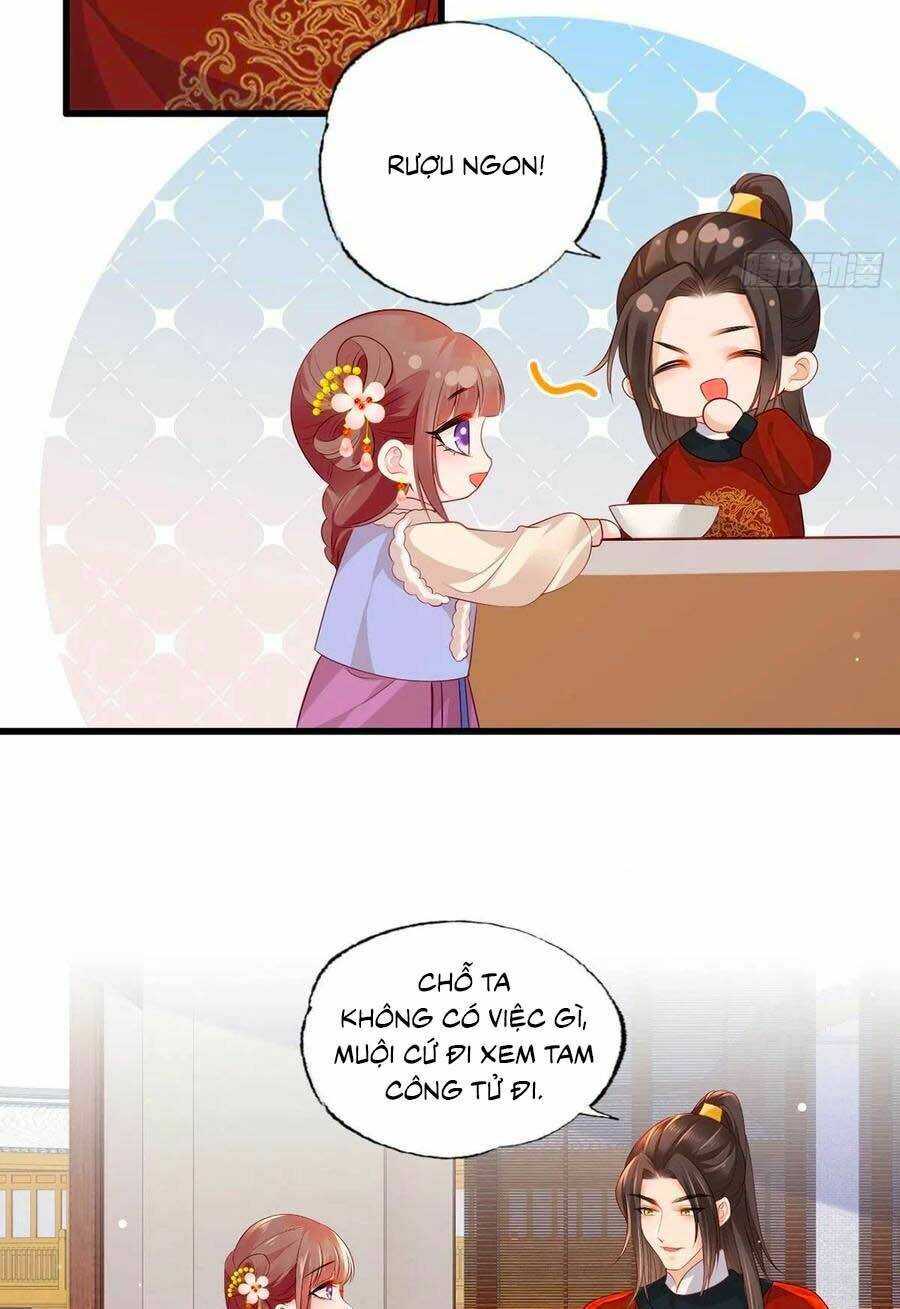 Nữ Thủ Phú Chi Kiều Sủng Nhiếp Chính Vương: Chapter 97