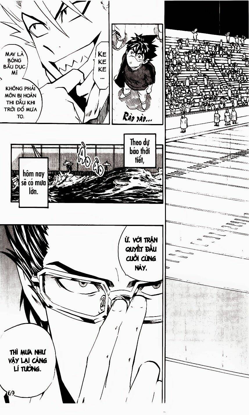 Lá Chắn Mắt: Chapter 208