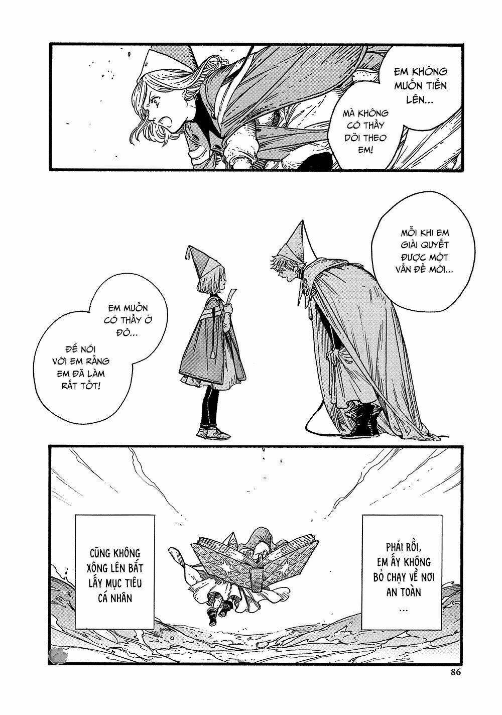 Công Xưởng Phép Thuật: Chapter 38