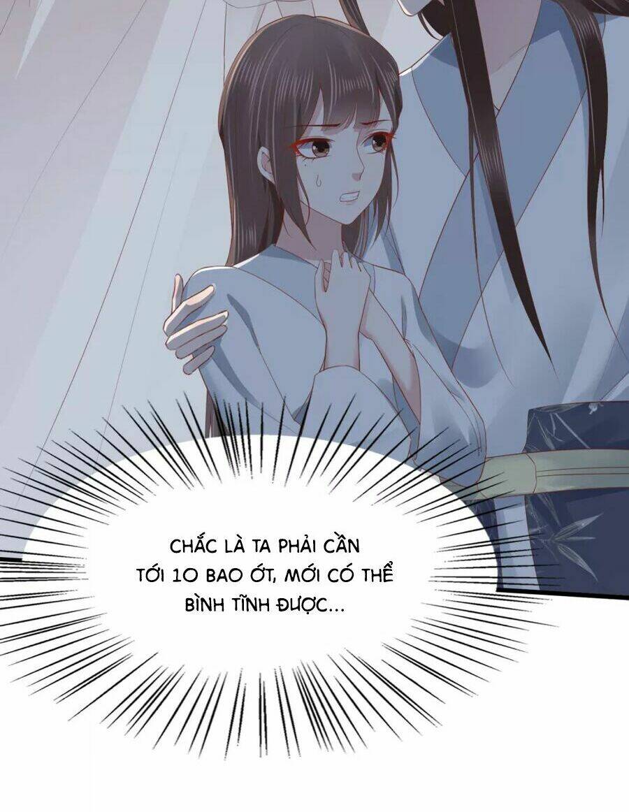 Phú Bà Bạc Tỷ Trong Lãnh Cung: Chapter 44
