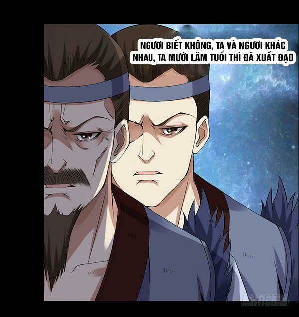 Cổ Chân Nhân: Chapter 82