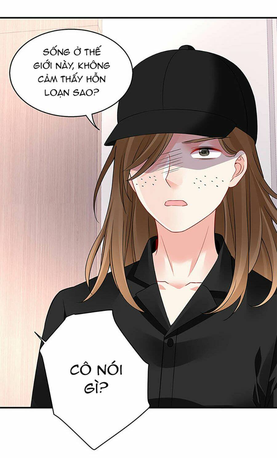 Bạn Trai 1/4 Của Tôi: Chapter 38