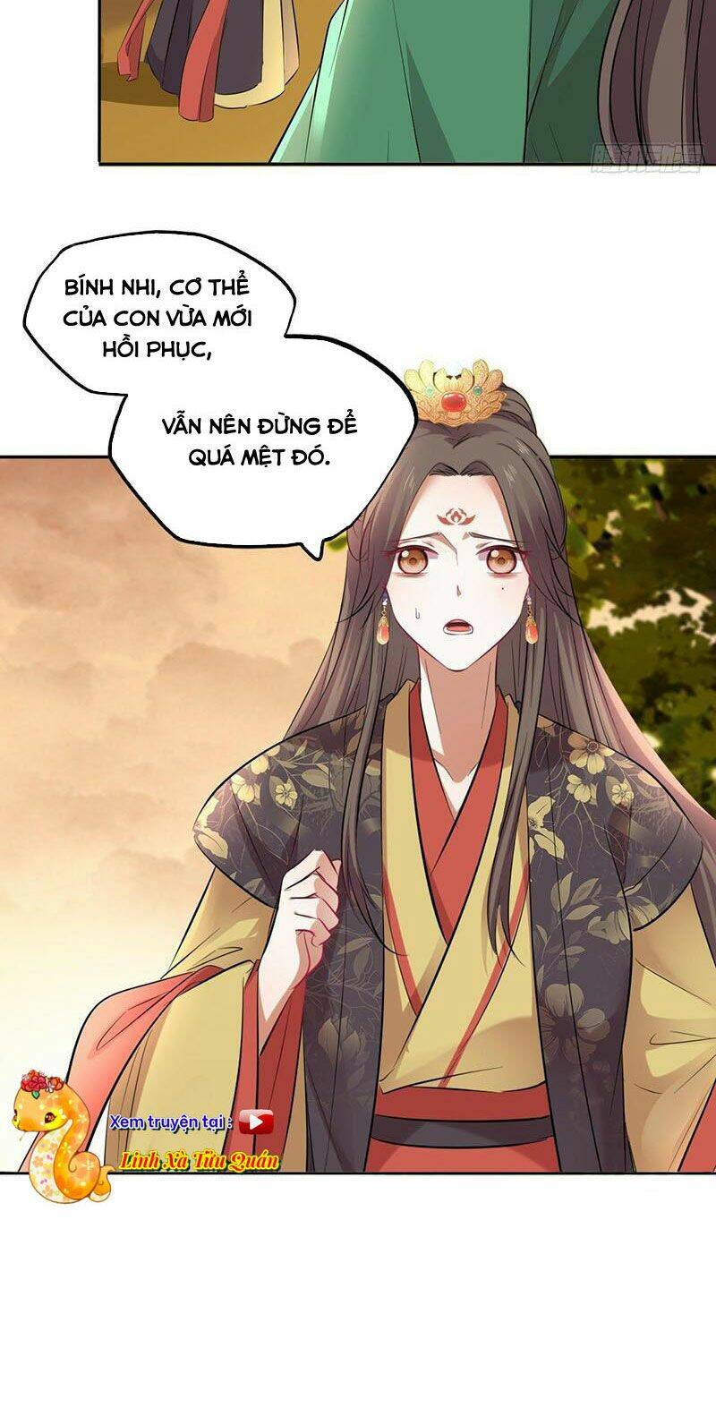 Vương Phi Thật Thích Trang Điểm: Chapter 161